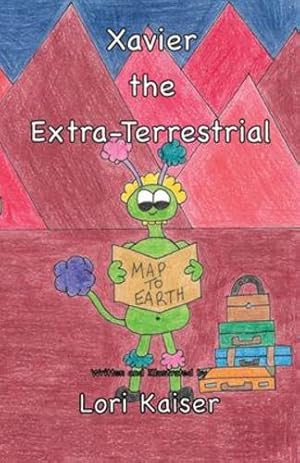 Bild des Verkufers fr Xavier the Extra-Terrestrial [Soft Cover ] zum Verkauf von booksXpress