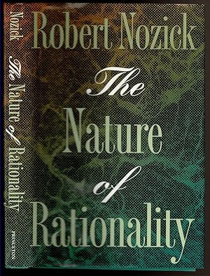 Seller image for THE NATURE OF RATIONALITY for sale by Circle City Books