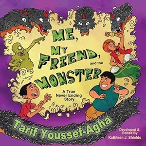 Image du vendeur pour Me, My Friend, and the Monster, A True Never-Ending Story [Soft Cover ] mis en vente par booksXpress