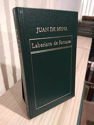 Imagen del vendedor de Laberinto de fortuna a la venta por Libros Antuano