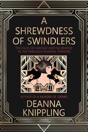 Seller image for A Shrewdness of Swindlers [Soft Cover ] for sale by booksXpress