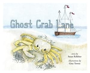 Seller image for Ghost Crab Lane [Hardcover ] for sale by booksXpress
