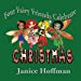 Seller image for Four Fairy Friends Celebrate Christmas by Hoffman, Janice [Paperback ] for sale by booksXpress