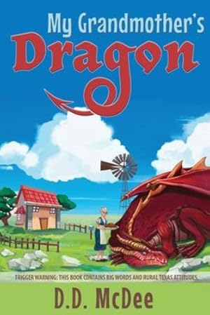 Imagen del vendedor de My Grandmother's Dragon [Soft Cover ] a la venta por booksXpress