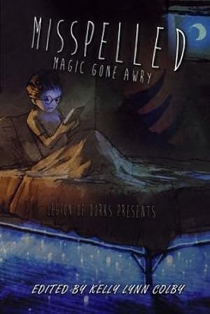 Bild des Verkufers fr Misspelled: Magic Gone Awry [Soft Cover ] zum Verkauf von booksXpress