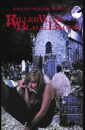 Seller image for Killer With Black Blood [Soft Cover ] for sale by booksXpress