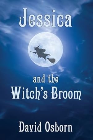 Imagen del vendedor de Jessica and the Witch's Broom [Soft Cover ] a la venta por booksXpress