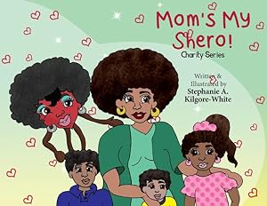 Seller image for Mom's My Shero! [Soft Cover ] for sale by booksXpress