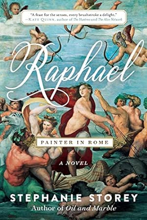 Seller image for Raphael, Painter in Rome: A Novel by Storey, Stephanie [Paperback ] for sale by booksXpress