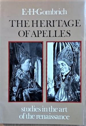 Immagine del venditore per THE HERITAGE OF APELLES Studies in the Renaissance III venduto da Douglas Books