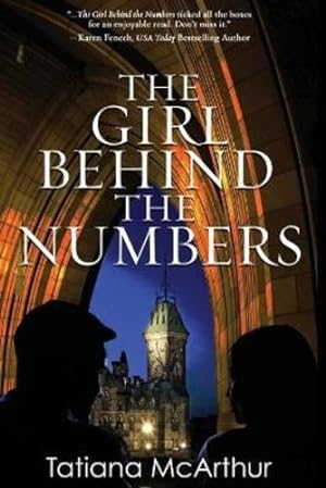 Seller image for The Girl Behind the Numbers by McArthur, Tatiana [Paperback ] for sale by booksXpress