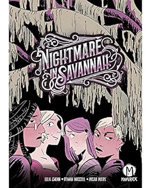 Imagen del vendedor de Nightmare in Savannah by Gwenn, Lela [Paperback ] a la venta por booksXpress