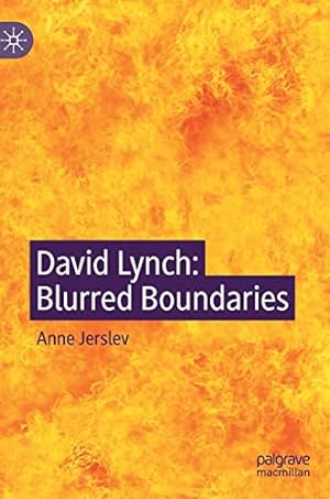 Seller image for David Lynch: Blurred Boundaries by Jerslev, Anne [Hardcover ] for sale by booksXpress