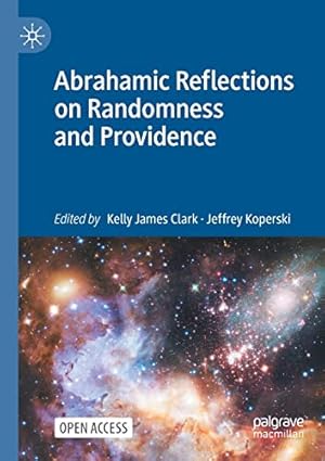 Imagen del vendedor de Abrahamic Reflections on Randomness and Providence [Paperback ] a la venta por booksXpress