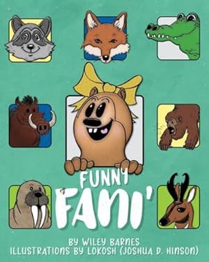 Seller image for Funny Fani' by Wiley Barnes [Paperback ] for sale by booksXpress