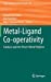 Seller image for Metal-Ligand Co-operativity: Catalysis and the Pincer-Metal Platform (Topics in Organometallic Chemistry, 68) [Hardcover ] for sale by booksXpress