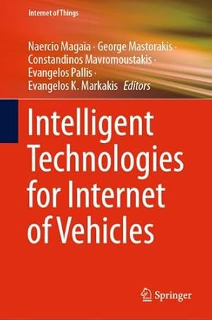 Seller image for Intelligent Technologies for Internet of Vehicles (Internet of Things) [Hardcover ] for sale by booksXpress
