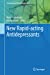 Seller image for New Rapid-acting Antidepressants (Contemporary Clinical Neuroscience) [Hardcover ] for sale by booksXpress