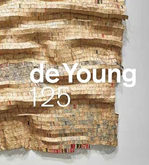 Seller image for de Young 125 by Karlstrom, Ann Heath, Major, Devorah, Shuck, Kim [Hardcover ] for sale by booksXpress