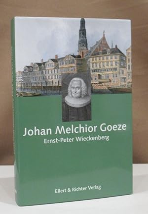 Imagen del vendedor de Johan Melchior Goeze. a la venta por Dieter Eckert