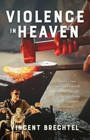 Seller image for Violence in Heaven: And Meeting God Where the Rubber Meets the Road [Soft Cover ] for sale by booksXpress