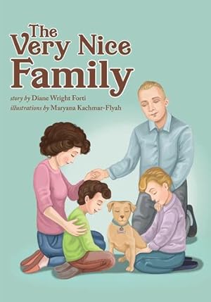 Imagen del vendedor de The Very Nice Family [Hardcover ] a la venta por booksXpress