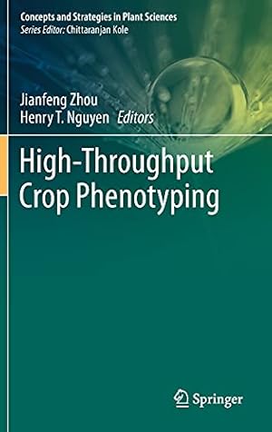 Seller image for High-Throughput Crop Phenotyping (Concepts and Strategies in Plant Sciences) [Hardcover ] for sale by booksXpress