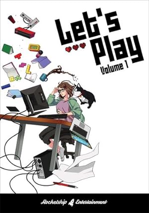Seller image for Let's Play Volume 1 (1) by Krecic, Leeanne M. [Paperback ] for sale by booksXpress
