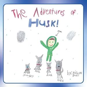 Bild des Verkufers fr The Adventures of Husk [Soft Cover ] zum Verkauf von booksXpress