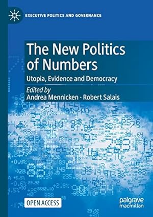 Seller image for The New Politics of Numbers: Utopia, Evidence and Democracy (Executive Politics and Governance) [Paperback ] for sale by booksXpress