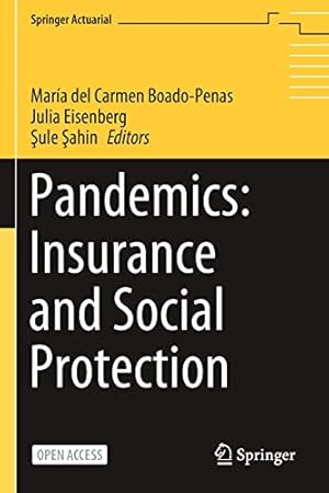 Seller image for Pandemics: Insurance and Social Protection (Springer Actuarial) [Paperback ] for sale by booksXpress