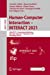 Immagine del venditore per Human-Computer Interaction â" INTERACT 2021: 18th IFIP TC 13 International Conference, Bari, Italy, August 30 â" September 3, 2021, Proceedings, Part IV (Lecture Notes in Computer Science) [Paperback ] venduto da booksXpress