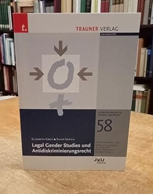 Bild des Verkufers fr Legal Gender Studies und Antidiskriminierungsrecht. zum Verkauf von Antiquariat Bcheretage