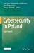 Imagen del vendedor de Cybersecurity in Poland: Legal Aspects [Hardcover ] a la venta por booksXpress