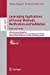 Seller image for Leveraging Applications of Formal Methods, Verification and Validation: Tools and Trends: 9th International Symposium on Leveraging Applications of . IV (Lecture Notes in Computer Science, 12479) [Soft Cover ] for sale by booksXpress