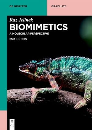 Seller image for Biomimetics: A Molecular Perspective (De Gruyter Textbook) by Jelinek, Raz [Paperback ] for sale by booksXpress