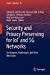 Bild des Verkufers fr Security and Privacy Preserving for IoT and 5G Networks: Techniques, Challenges, and New Directions (Studies in Big Data, 95) [Hardcover ] zum Verkauf von booksXpress