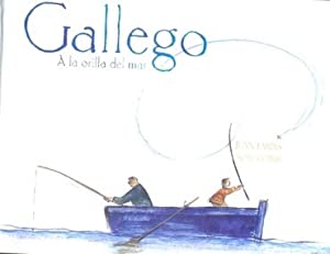 GALLEGO A LA ORILLA DEL MAR