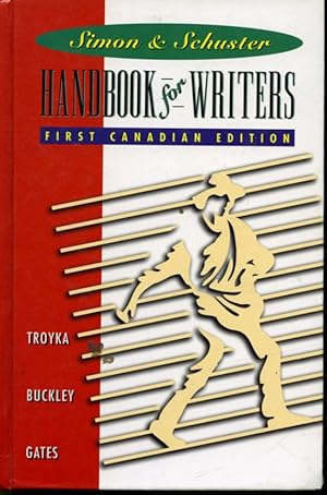 Seller image for Handbook For Writers for sale by Librairie Le Nord