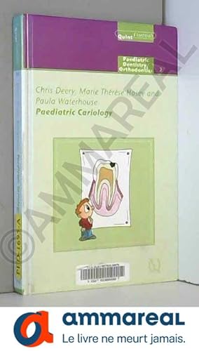 Imagen del vendedor de Paediatric Cariology a la venta por Ammareal