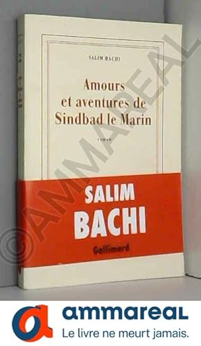 Seller image for Amours et aventures de Sindbad le Marin for sale by Ammareal