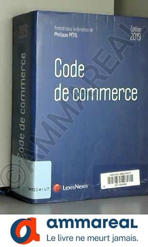 Seller image for Code de commerce 2019 for sale by Ammareal