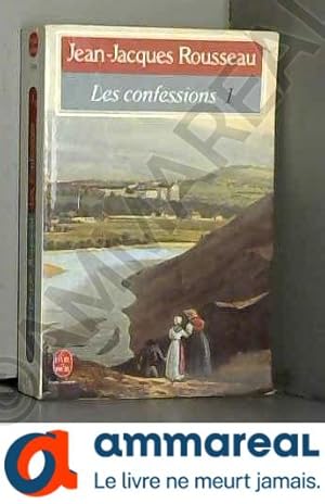 Image du vendeur pour Les confessions 1 mis en vente par Ammareal