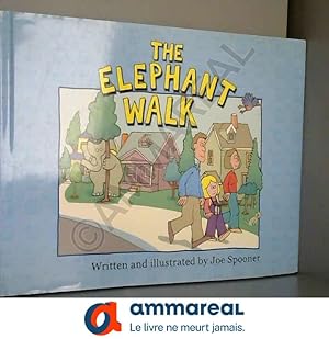 Bild des Verkufers fr The Elephant Walk zum Verkauf von Ammareal