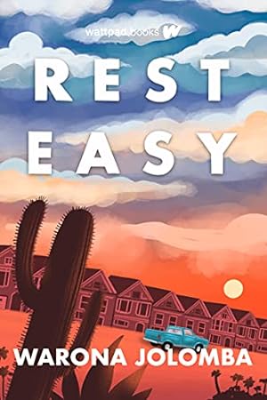 Seller image for Rest Easy by Jolomba, Warona [Paperback ] for sale by booksXpress