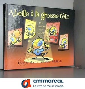 Seller image for Abeille a la grosse tte for sale by Ammareal