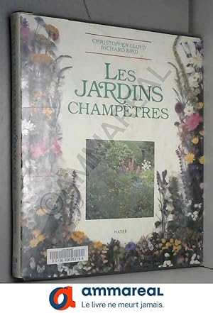 Bild des Verkufers fr Les jardins champetres 121997 zum Verkauf von Ammareal