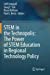 Image du vendeur pour STEM in the Technopolis: The Power of STEM Education in Regional Technology Policy [Soft Cover ] mis en vente par booksXpress