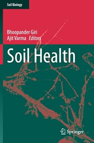 Bild des Verkufers fr Soil Health (Soil Biology) [Paperback ] zum Verkauf von booksXpress