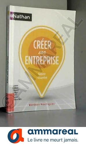 Seller image for Crer son entreprise for sale by Ammareal